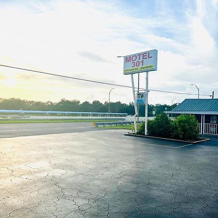 Motel 301 Orient Park Luaran gambar
