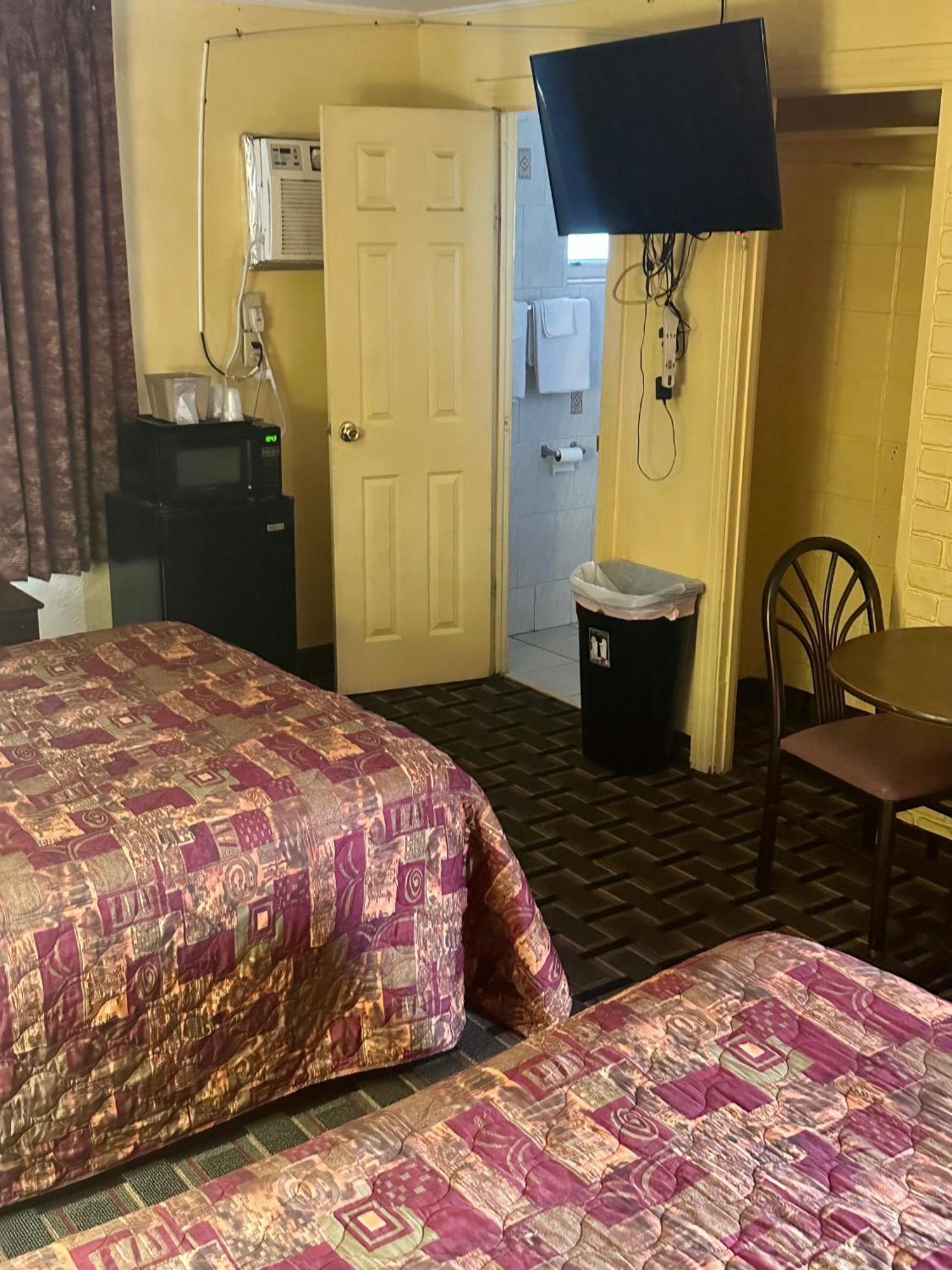 Motel 301 Orient Park Luaran gambar